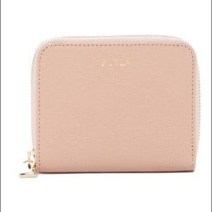 AUTHENTIC FURLA NWT Zip Around Wallet